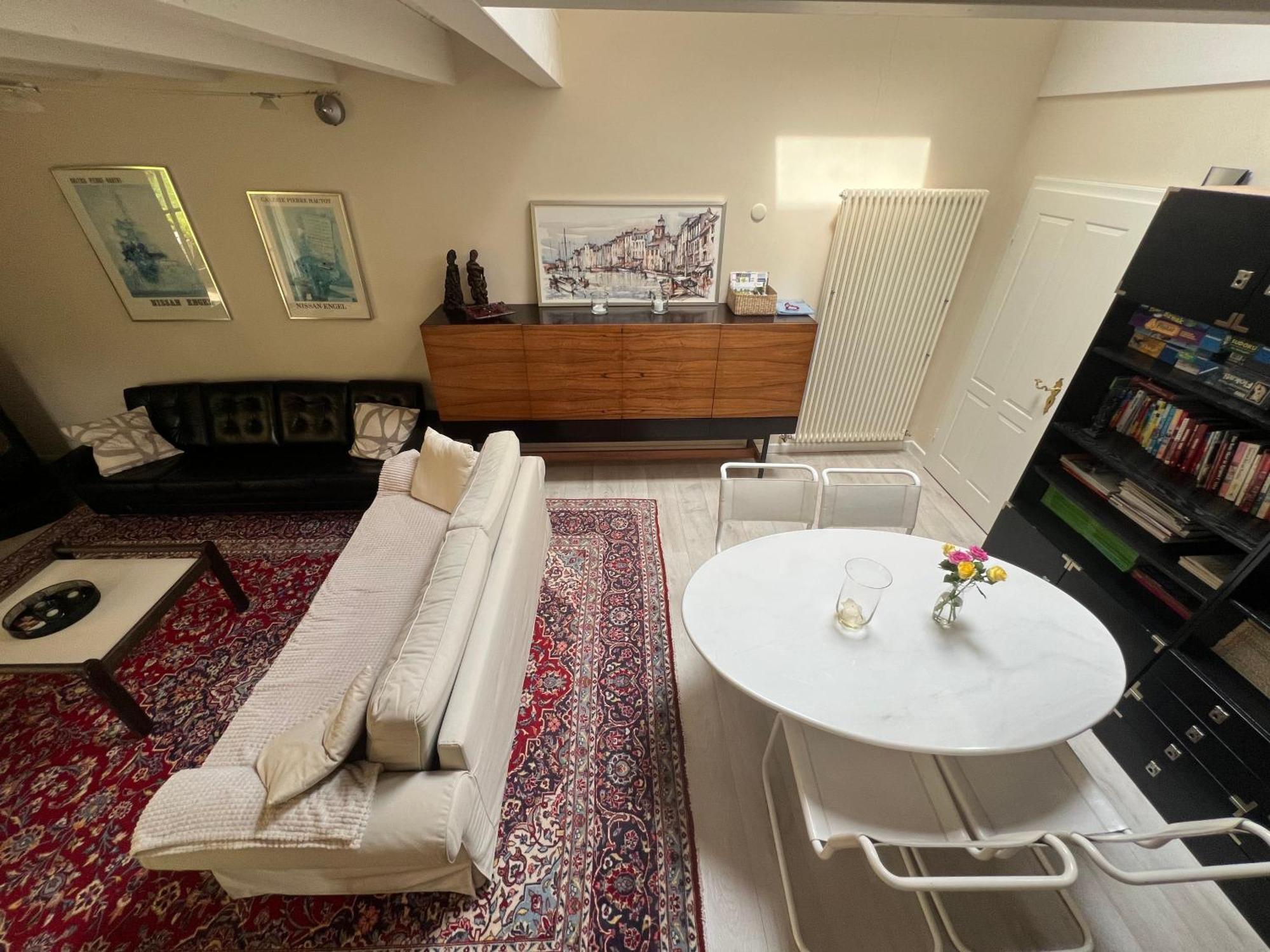 Maisonette Ferienappartement Mit Garten Donaueschingen Bagian luar foto