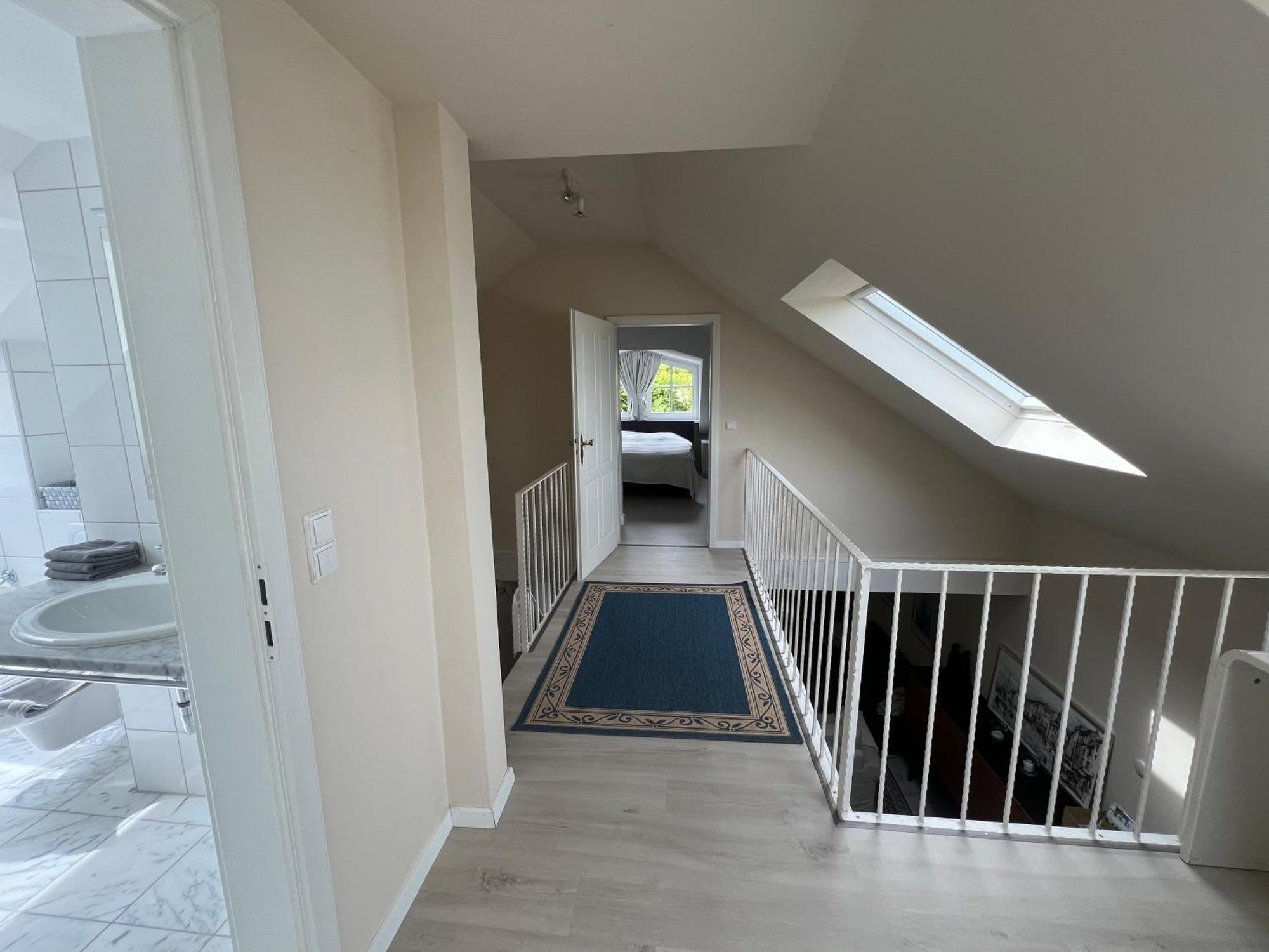 Maisonette Ferienappartement Mit Garten Donaueschingen Bagian luar foto