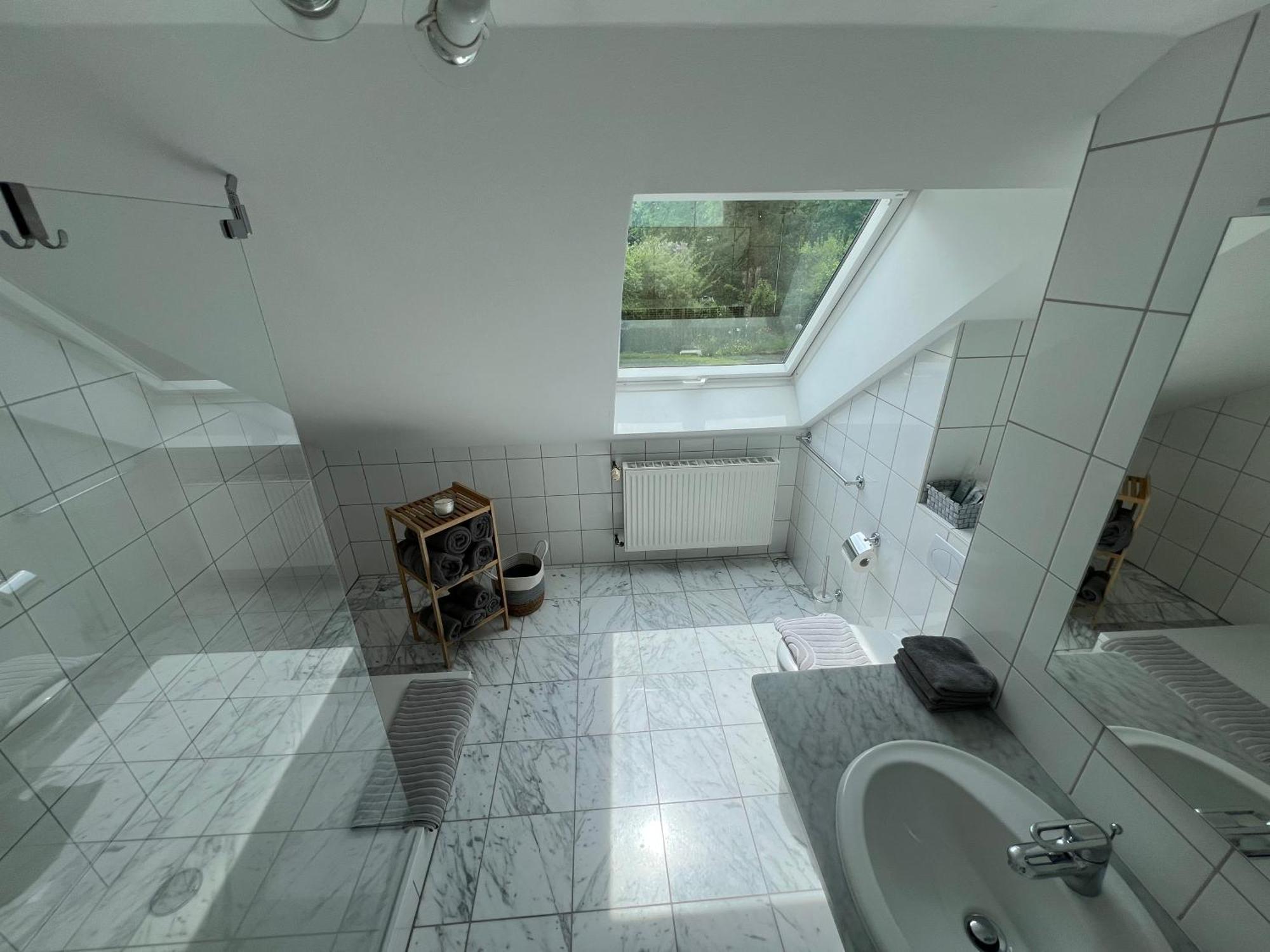 Maisonette Ferienappartement Mit Garten Donaueschingen Bagian luar foto